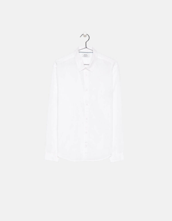 Slim Fit Dress Shirts