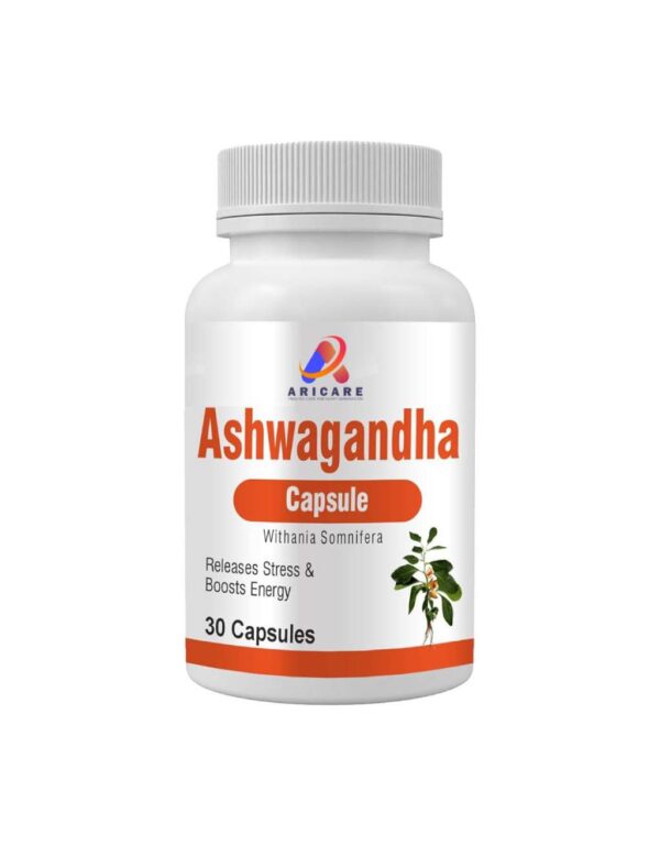 Ashwagandha Capsuls